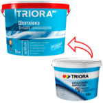 Шпатлевка акриловая финишная TRIORA