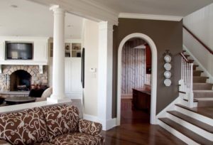 арки в интерьере