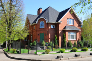 частный дом