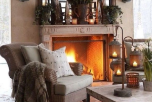 хюгге в интерьере