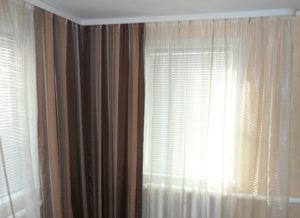 Шторы в интнрьнре