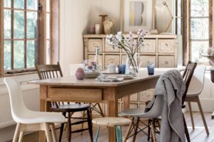 интерьер в стиле хюгге