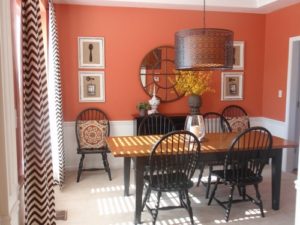 Огненный терракот