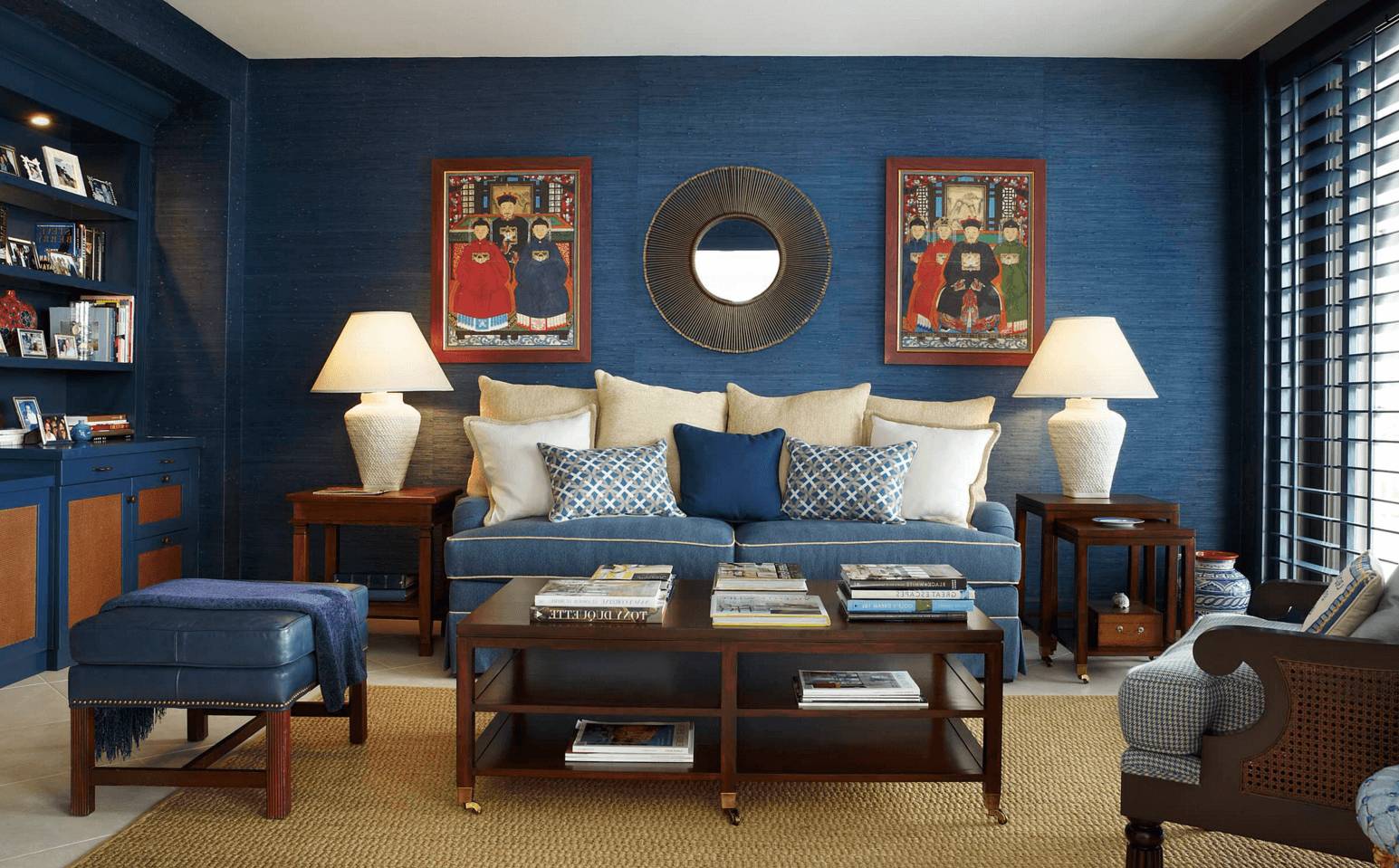 Где в интерьере использовать black flame