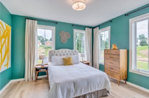 Дизайн спальни