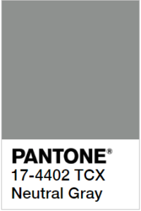 Pantone Нейтральный серый