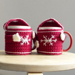 Чехольчики для чашек