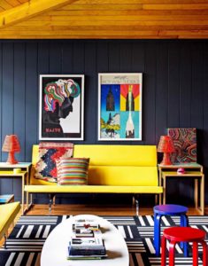 Новое в интерьере