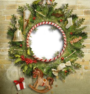 Праздничные рамки