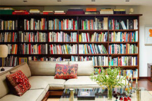 Модернизируйте книжный шкаф