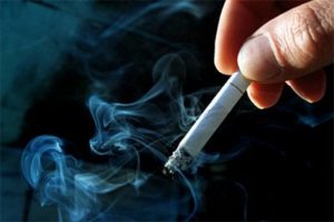 Сигаретный дым