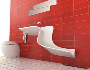 Оригинальная сантехника