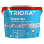 универсальная шпаклевка TRIORA