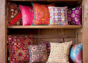 Пестрая расцветка