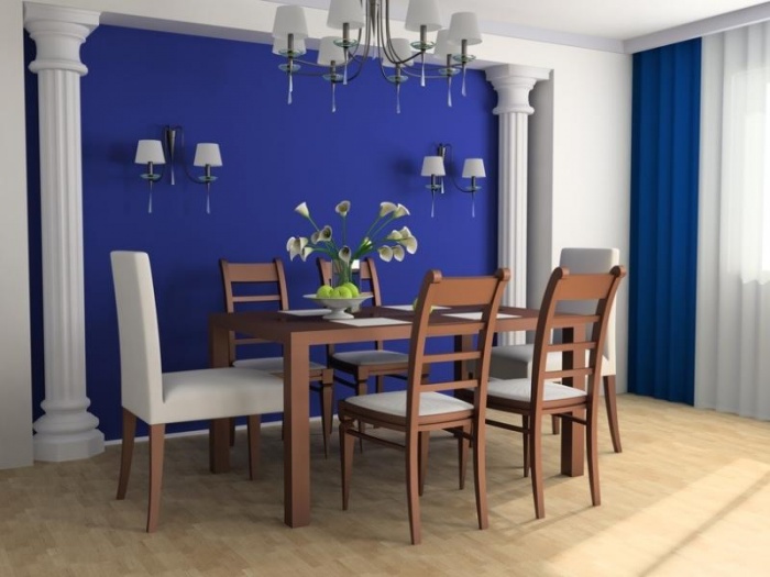 С какими цветами сочетается цвет Кляйна