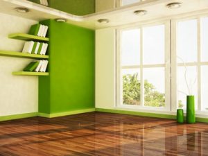 Светло-зеленые оттенки