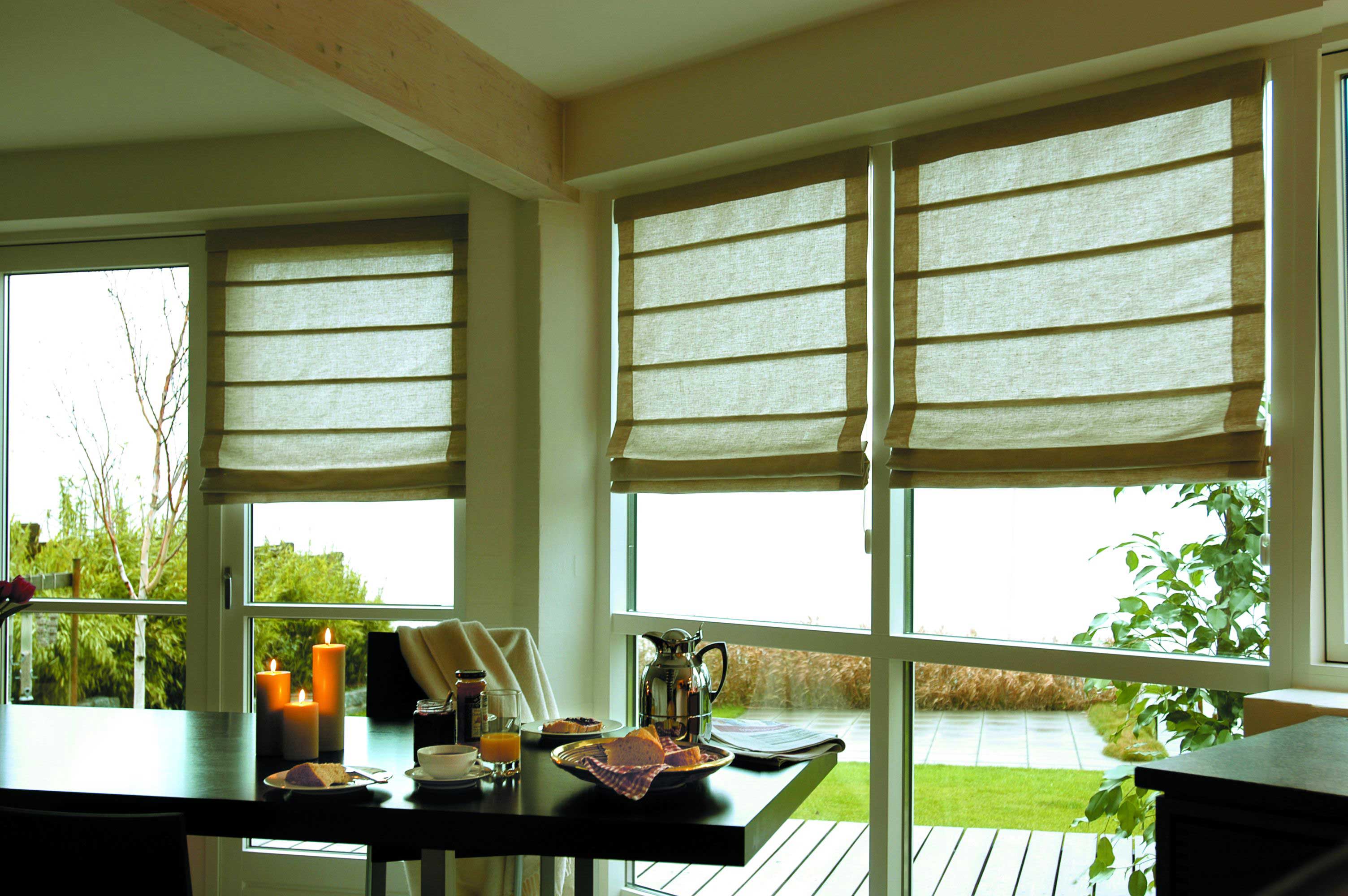 Меньше текстиля