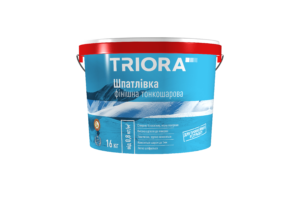 финишная шпаклевка TRIORA