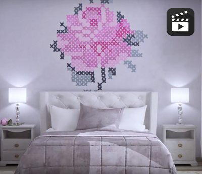 Создаем неповторимый дизайн спальни Хранительница любви