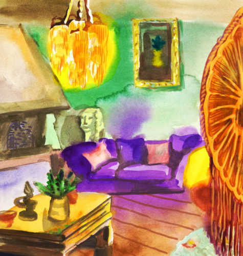 Креатив и уют: как их гармонично сочетать