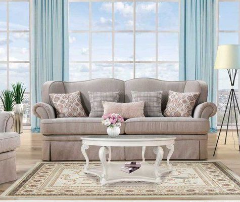 Мягкая мебель как незаменимый элемент дизайна