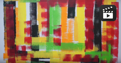 Для стильного дизайна кухни будут уместны «Кухонные абстракции»