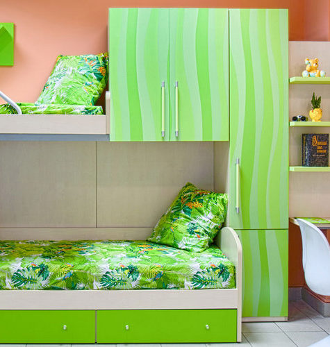 Как создать идеальную детскую?