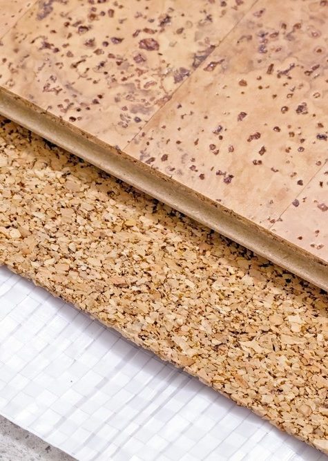 Почему стоит выбрать пробковый пол