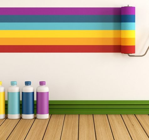 Как выбрать свой цвет для интерьера