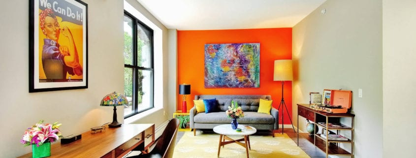 Массовая индивидуализация в интерьере как тренд 2018 года