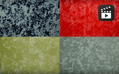 Эффект Необычное гротто - декор для стен своими руками