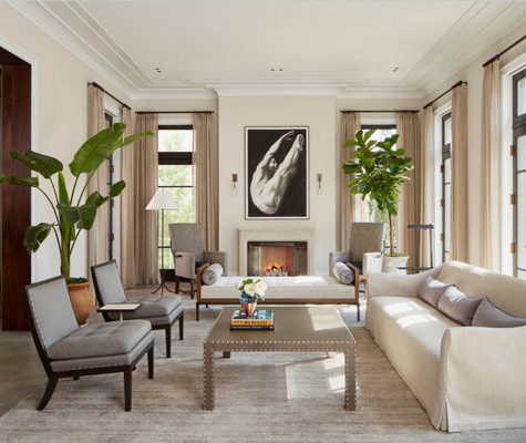 Трендсеттеры: горячие дизайны 2018 года