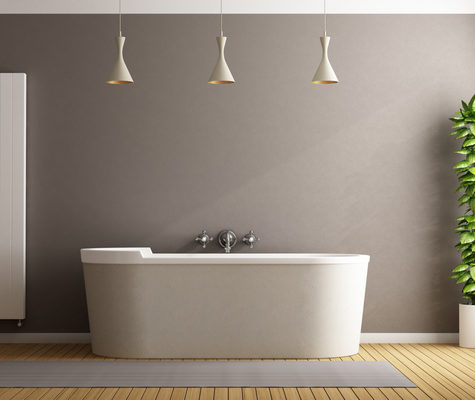 Стилей много, а ванная одна: что выбрать?