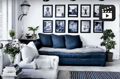 Цвет месяца от TRIORA - Эбеновый с голубым, 163А