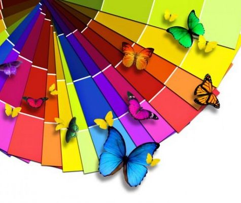 цвет настроения