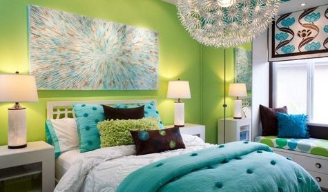 Маленькая спальня: идеи оформления