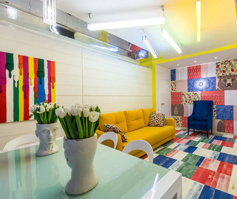 ТОП 6 трендов домашнего декора 2018