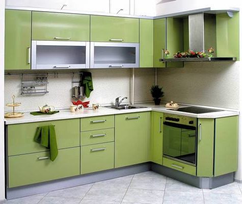 Эргономика кухни: основные принципы и подводные камни