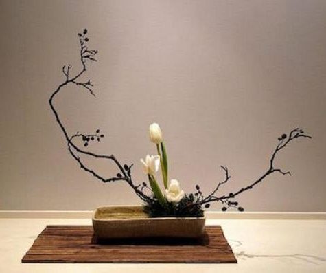 Фрикебана: дикий цветочный тренд