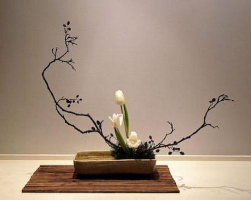 Фрикебана: дикий цветочный тренд