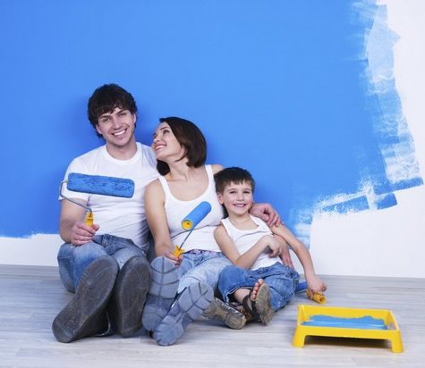 Как сделать ремонт своими руками: азы дизайна