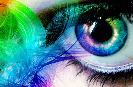 Как взглянуть на цвета под другим углом