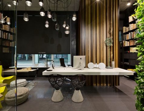 Идеи украинских дизайнеров