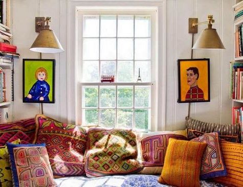 Бохо-винтаж: новый весенний тренд