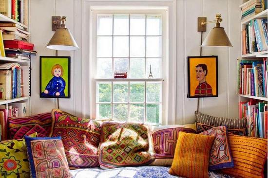 Бохо-винтаж: новый весенний тренд