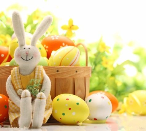 Поздравляем с великим праздником Воскресения Христова!