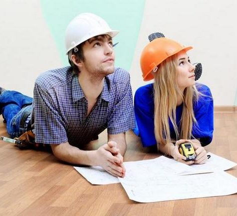 С чего начать ремонт в квартире?