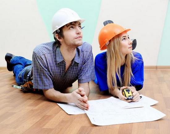 С чего начать ремонт в квартире?