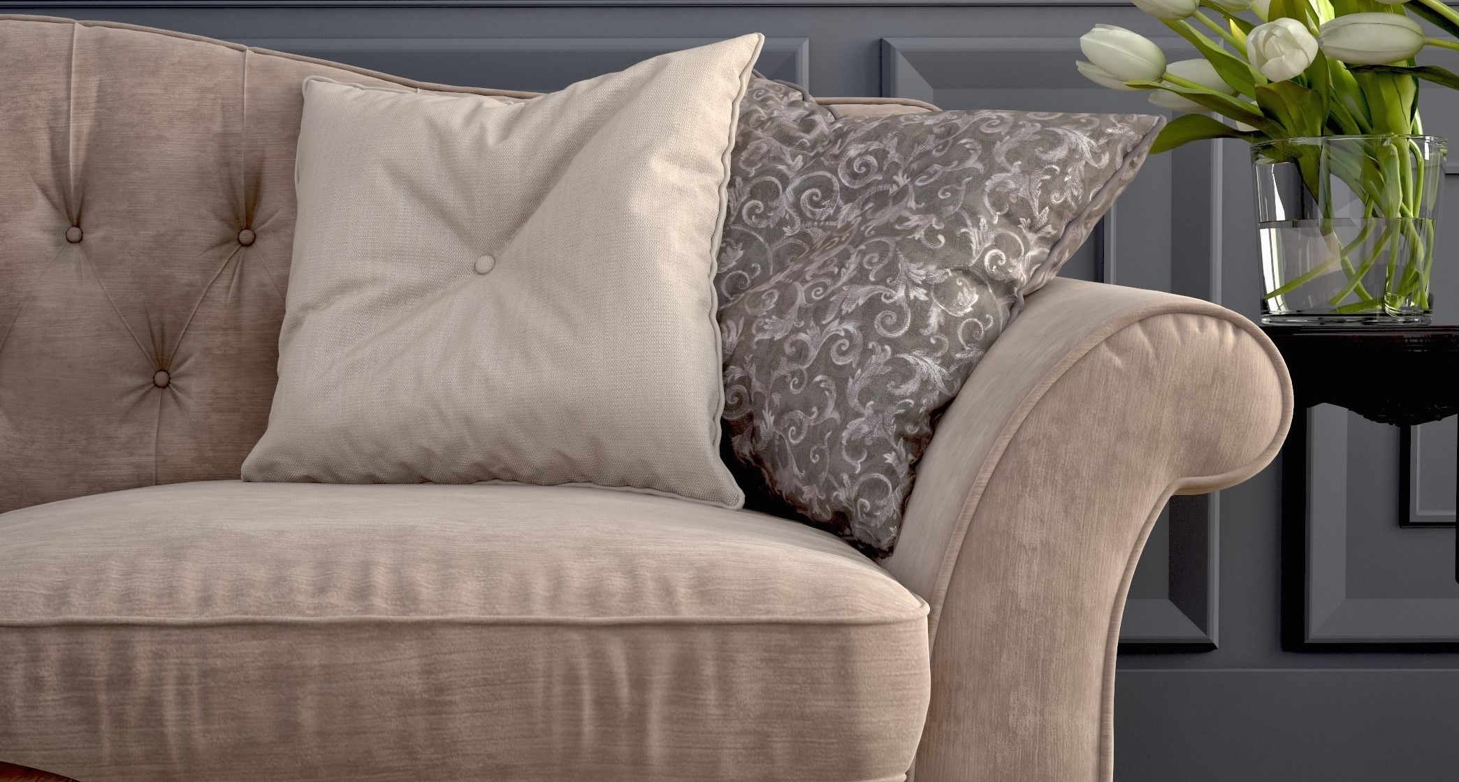 осенние тренды в интерьере